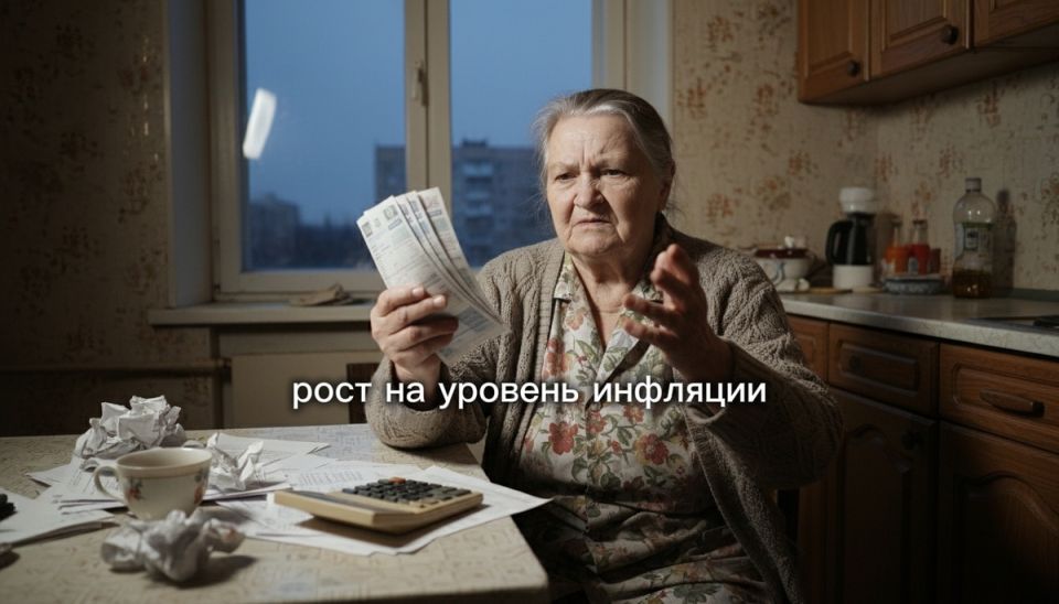 Тарифы ЖКХ могут привязать к инфляции: чего ожидать простым людям