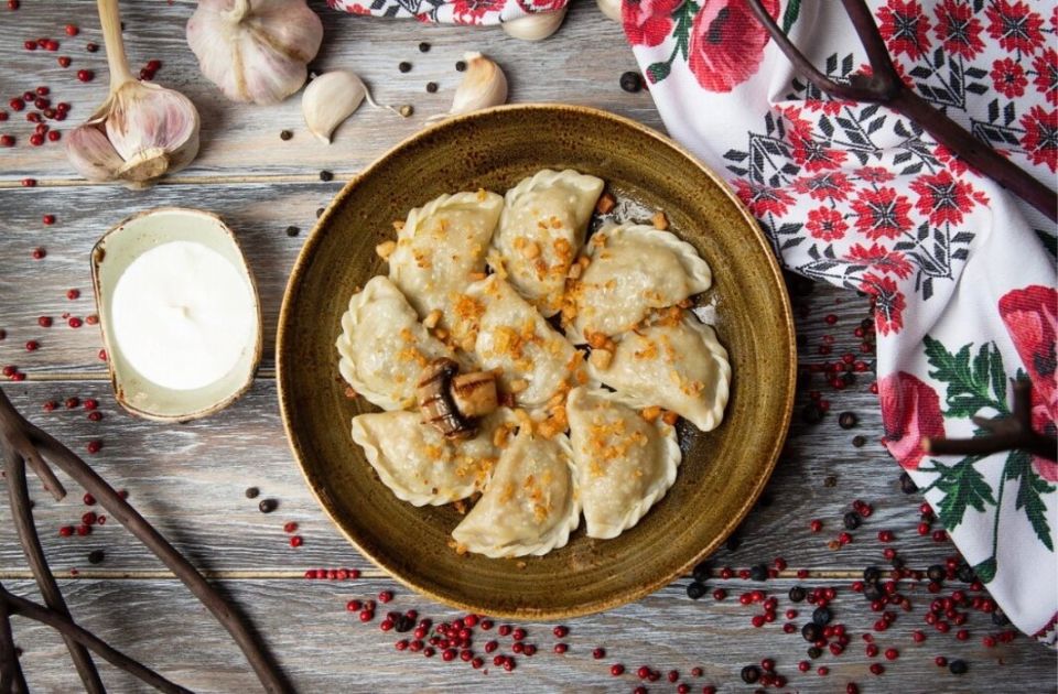 Постные вареники: 88 уникальных начинок на любой вкус