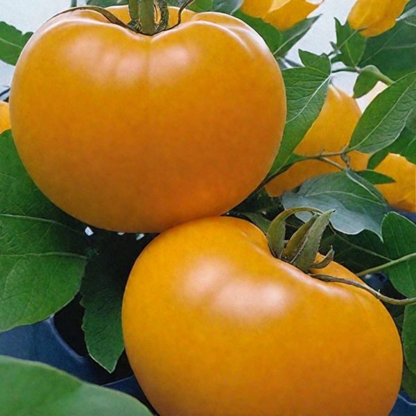 Томат детская сладость золотая: маленький супергерой вашего огорода