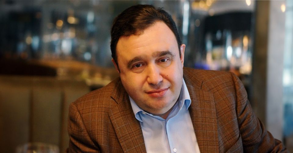 В Москве скоро откроется ресторан «Машенька» от Александра Раппопорта