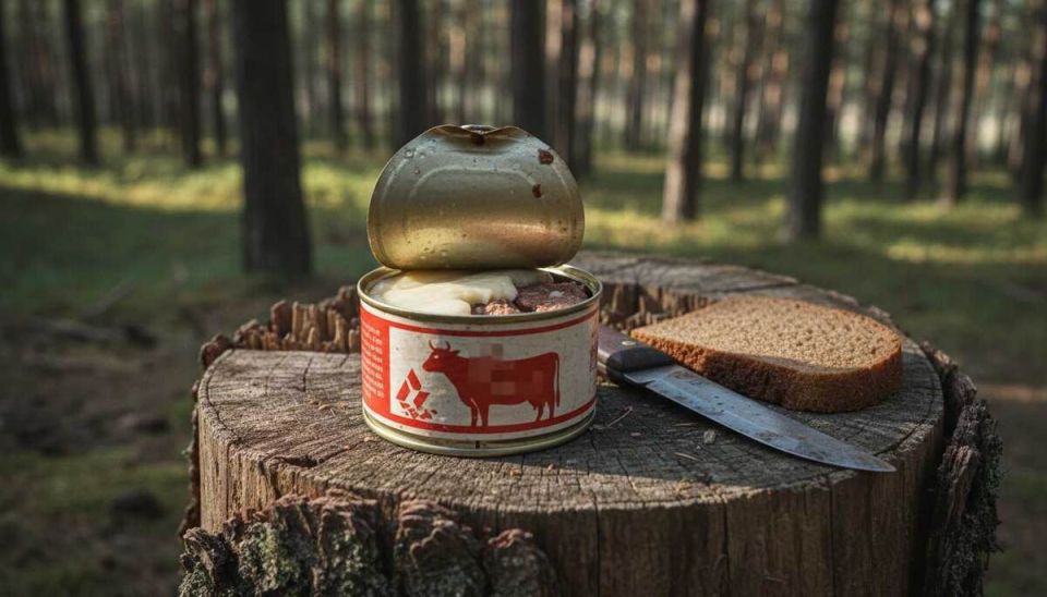 Почему тушенка стала мерилом качества и вкуса в походной культуре