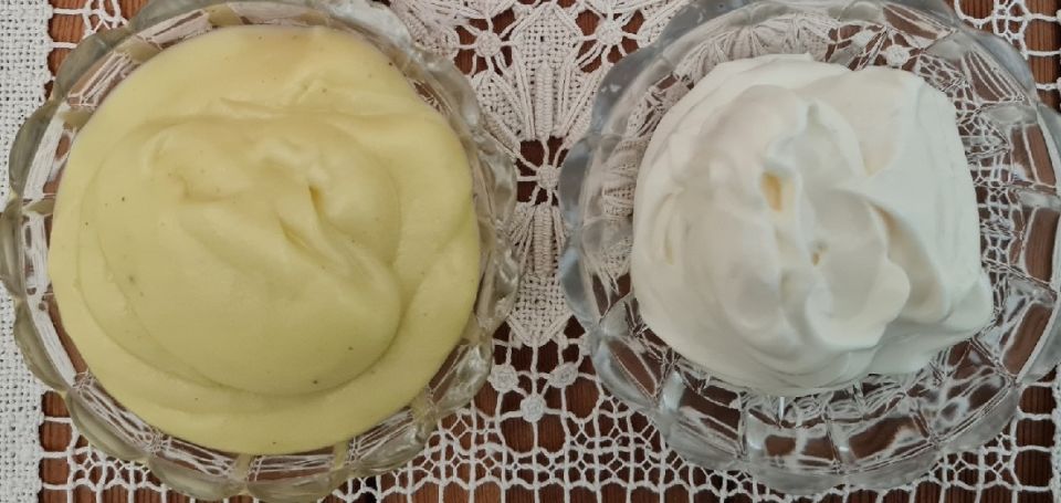 Соусы к посту и классике: два домашних майонеза без химии