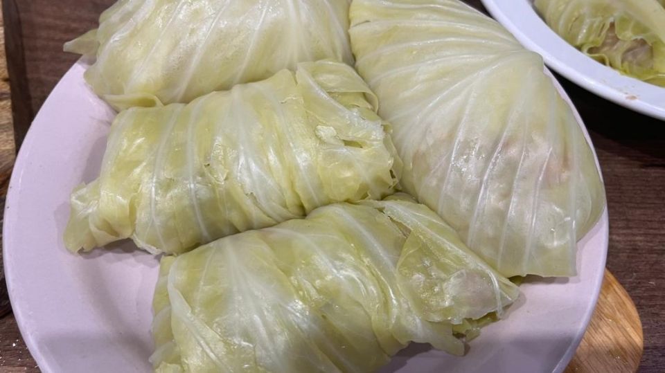 Голубцы для уютного обеда: спокойное объяснение процесса приготовления