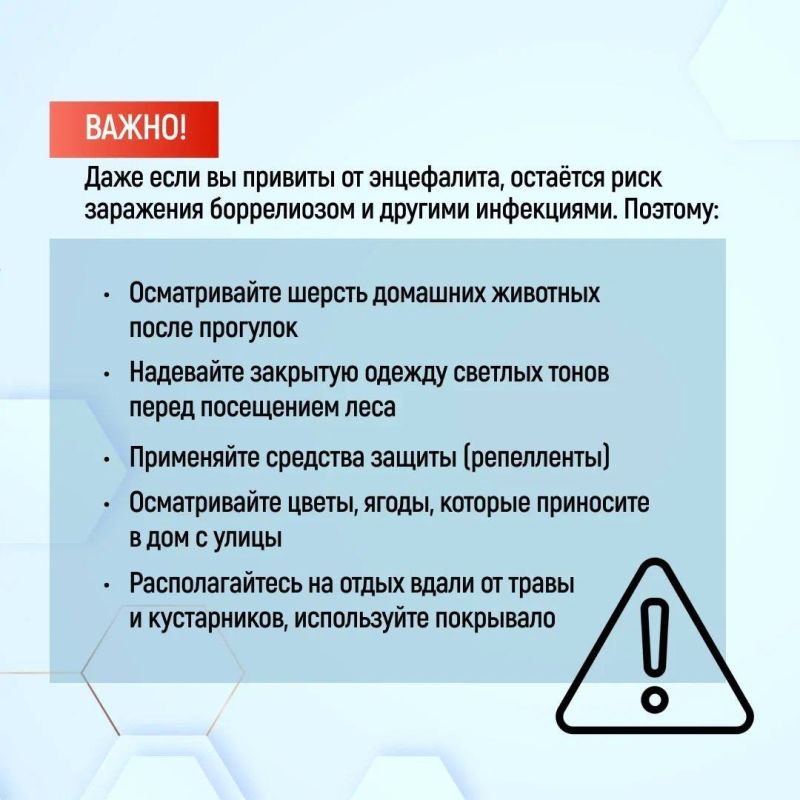 : !.           