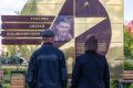 В день рождения Андрея Теперика близкие возложили цветы к мемориалу