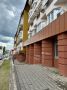 Вандализм не творчество. Дом 57 на Первомайской недавно преобразился в рамках капремонта ему обновили фасад, покрасили, привели в порядок