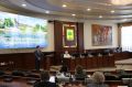Депутаты высоко оценили первый отчет мэра Романа Ченцова