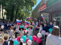 Бантики, аплодисменты и немного слёз