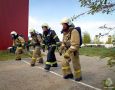 Состоялся смотр-конкурс Лучшее звено ГДЗС гарнизона и Лучший газодымозащитник гарнизона!