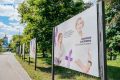 Счастливые и лучезарное, а главное здоровые
