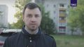 Кадры последствий атаки БПЛА на жилой дом в Ельце Липецкой области