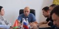 Сегодня вместе с Губернатором и руководителями всех силовых ведомств работаю в Ельце