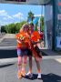 Милейшая история прямиком с Липецкого полумарафона