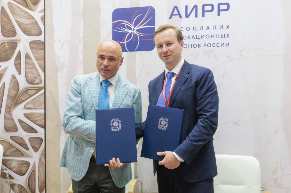 Игорь Артамонов: Один инвестор расширяет производство в ОЭЗ «Липецк», другой заходит на площадку