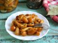 Как заготовить маринованные опята: секреты идеального вкуса