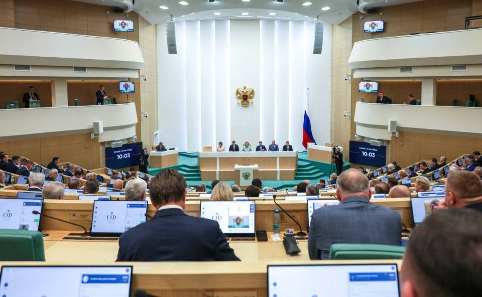 На 598-м заседании СФ одобрил присвоение статуса ветерана боевых действий отдельным категориям граждан, выполнявшим боевые задачи в ходе СВО