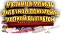 Льготная пенсия или полная выслуга: как выбрать оптимальный вариант для силовиков?