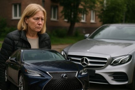 Удар ниже пояса: теща должника приобретает роскошные авто перед банкротством