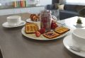 5 вкусных завтраков из яиц и хлеба