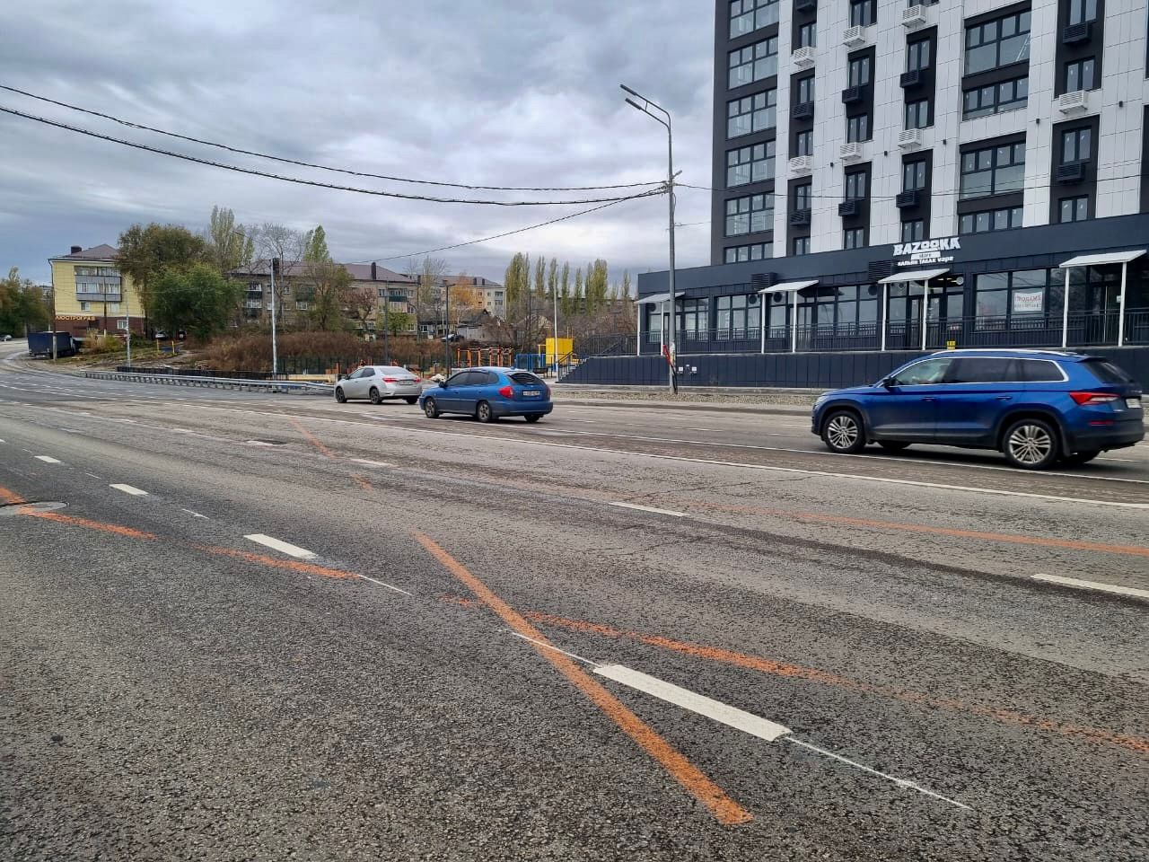 Студёновский мост после ремонта открылся раньше запланированного срока