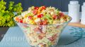Салат из пекинской капусты и сладкого перца: легкое и вкусное блюдо для любого стола