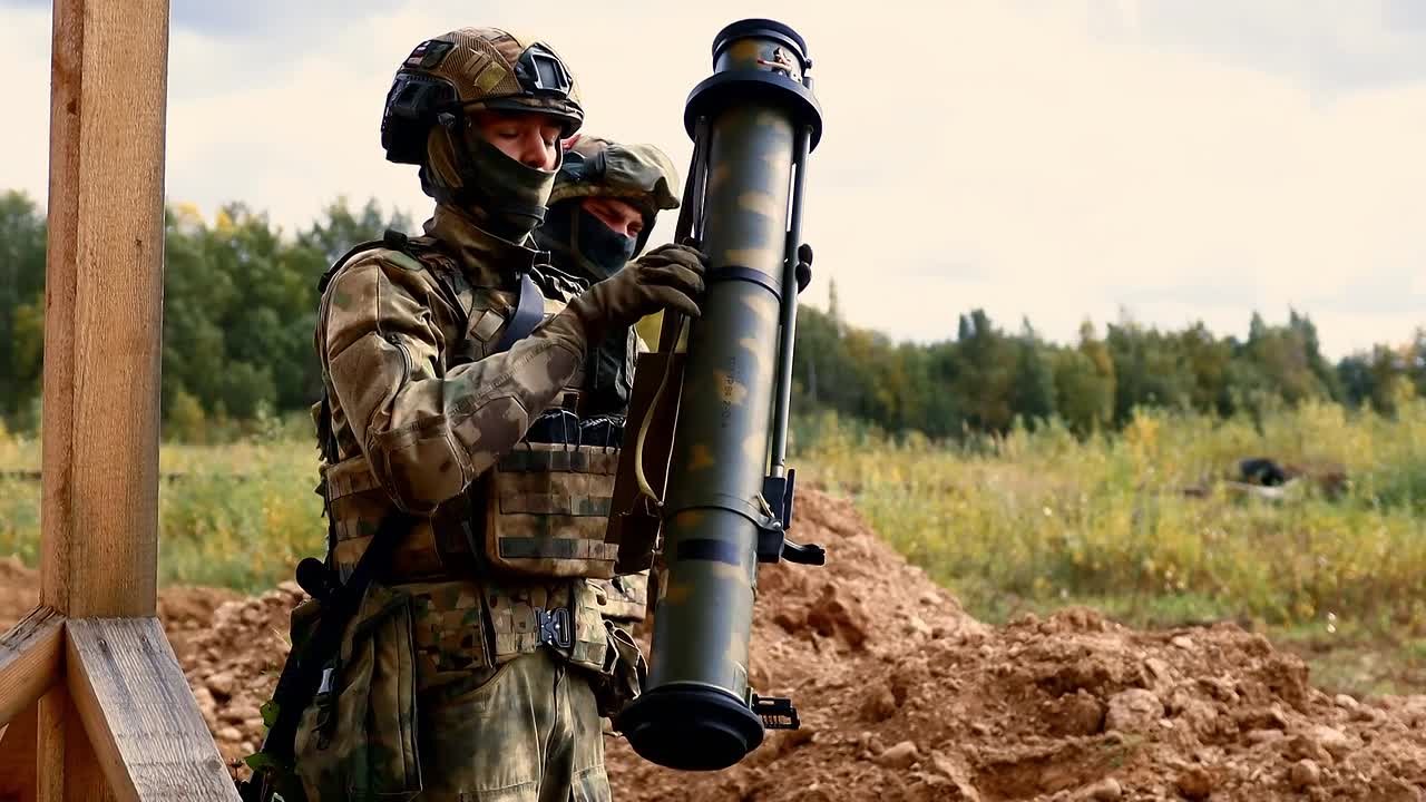 12 Главное Управление Министерства обороны проводит набор на военную службу по контракту в Центральной России