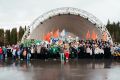 В Липецке состоялась Всероссийская эстафета факела «Огонь жизни»