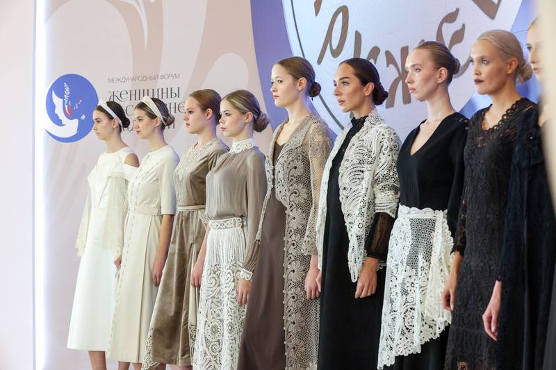 Евгения Уваркина: Традиции в надежных руках. Рассказываю про итоги первого дня международного форума «Женщины за сохранение традиций» Евгения Уваркина: Традиции в надежных руках. Рассказываю про итоги первого дня международного форума «Женщины за сохранение традиций»