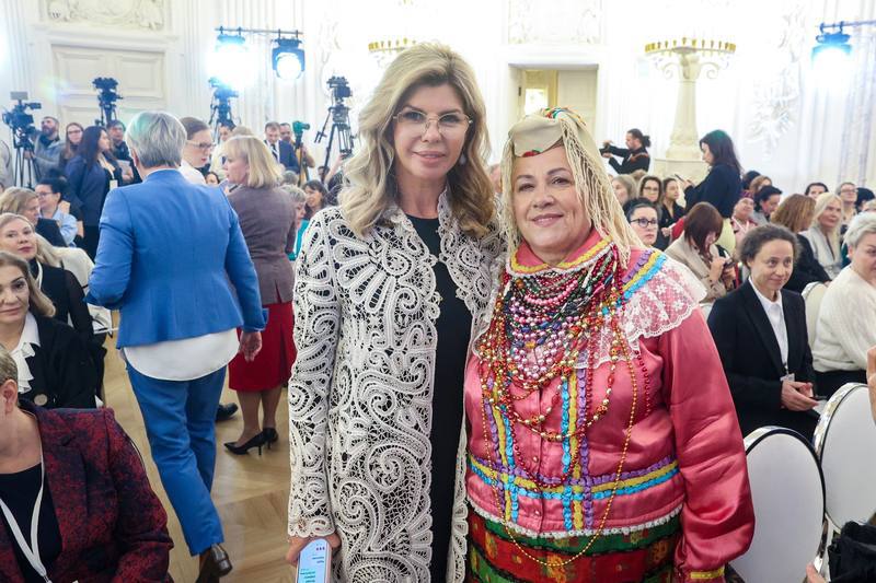 Евгения Уваркина: Традиции в надежных руках. Рассказываю про итоги первого дня международного форума «Женщины за сохранение традиций» Евгения Уваркина: Традиции в надежных руках. Рассказываю про итоги первого дня международного форума «Женщины за сохранение традиций»