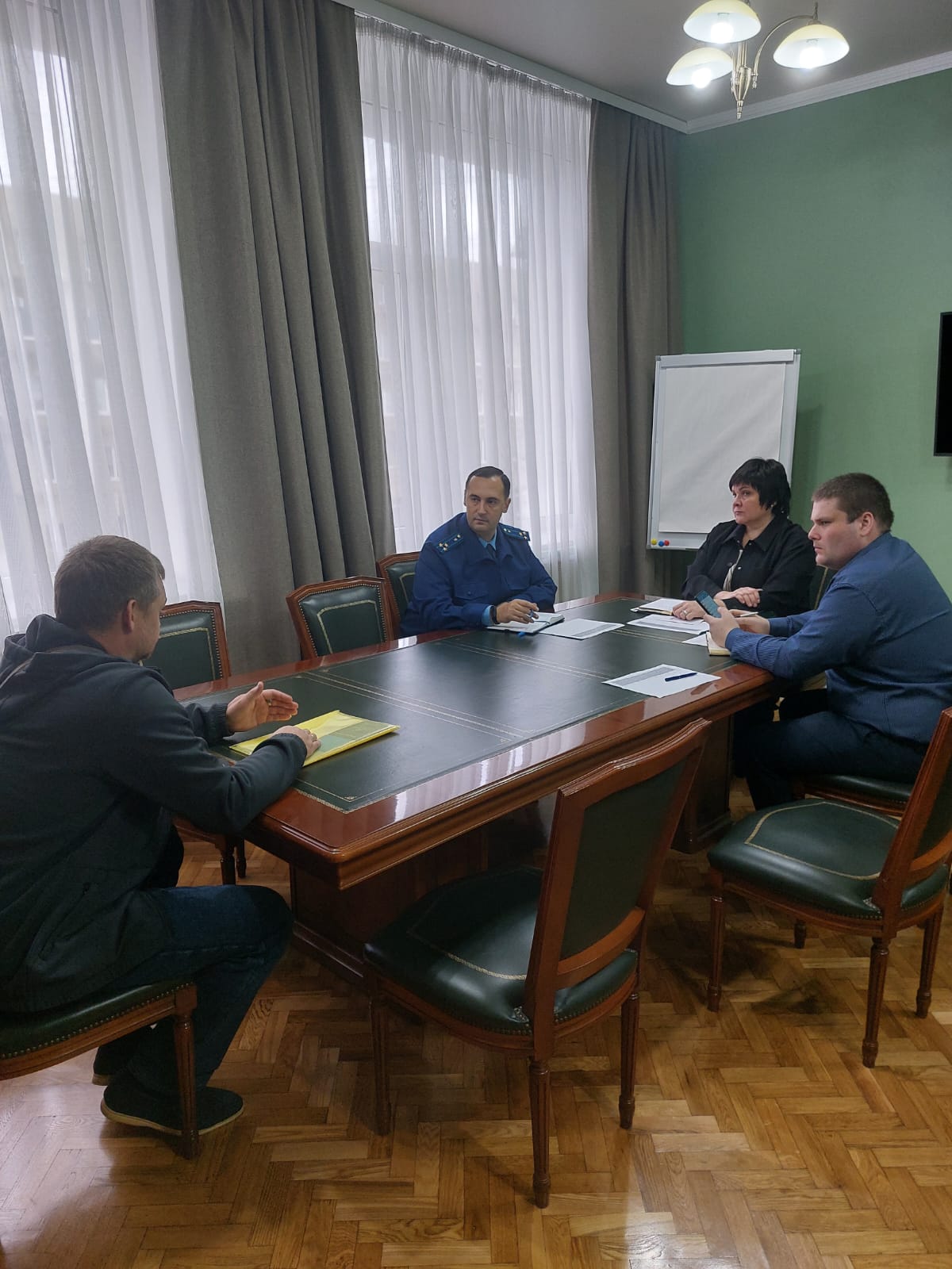 Зафиксировали и взяли в работу Зафиксировали и взяли в работу