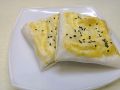 Запеченные лавашики с творожной начинкой: быстро и вкусно
