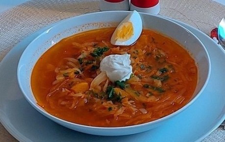 Немецкий суп из квашеной капусты: уютный вкус зимы