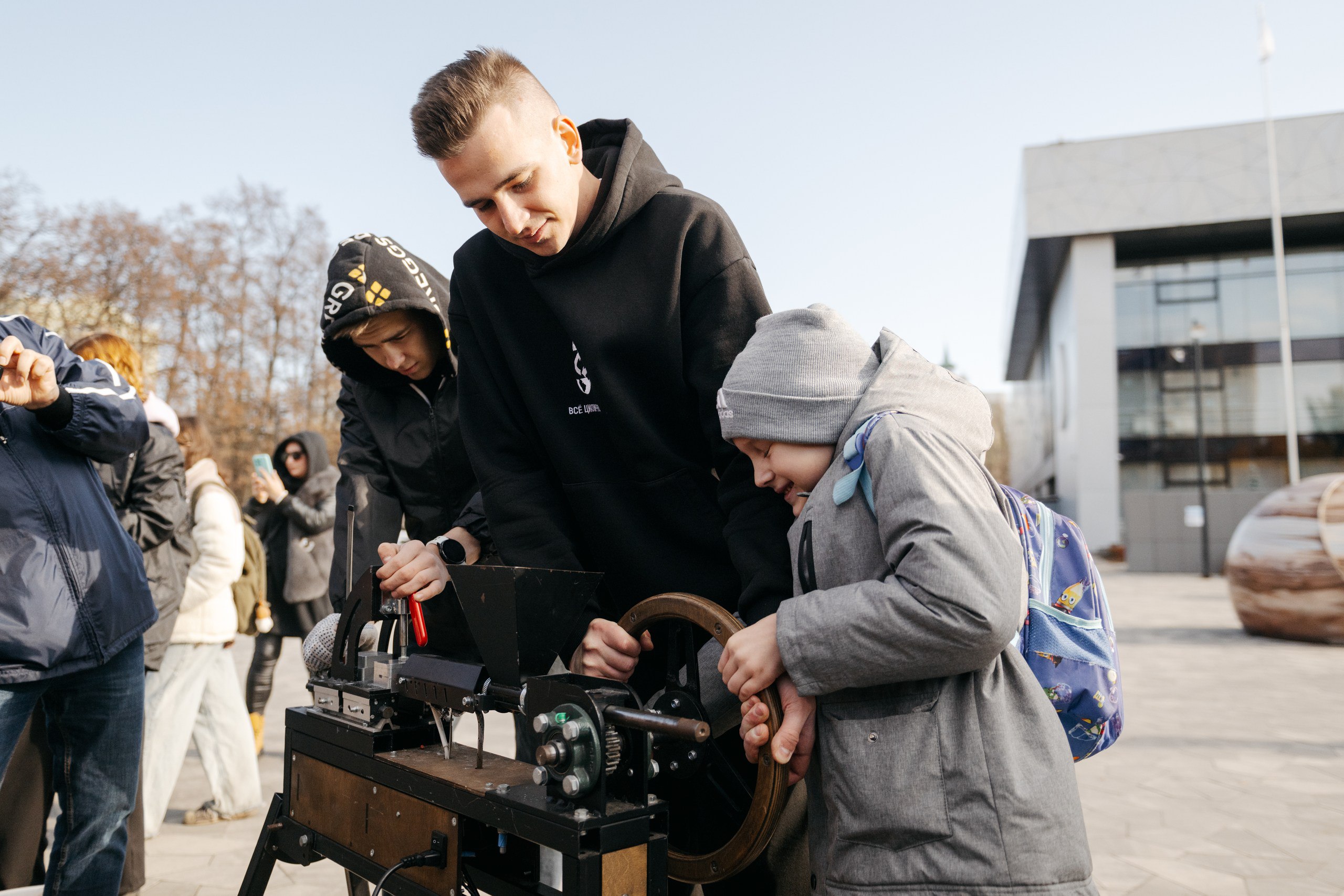 Более тонны вторсырья отправлено на переработку Более тонны вторсырья отправлено на переработку