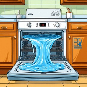 Проблемы с посудомойкой: как избавиться от протечек