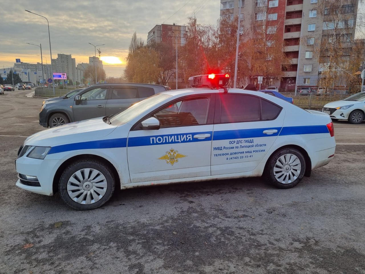 В прошедшие сутки на дорогах региона было зарегистрировано восемь дорожно-транспортных происшествий, в которых пострадали восемь человек, один – погиб