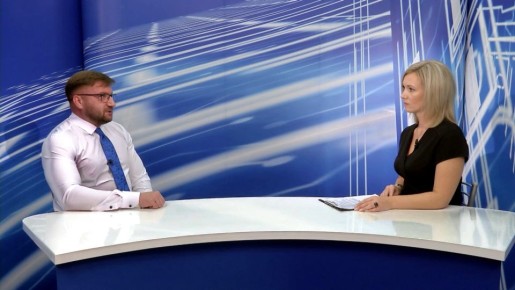 Депутат Дмитрий Ларин: Благодаря федеральной программе Елец получит новые автобусы