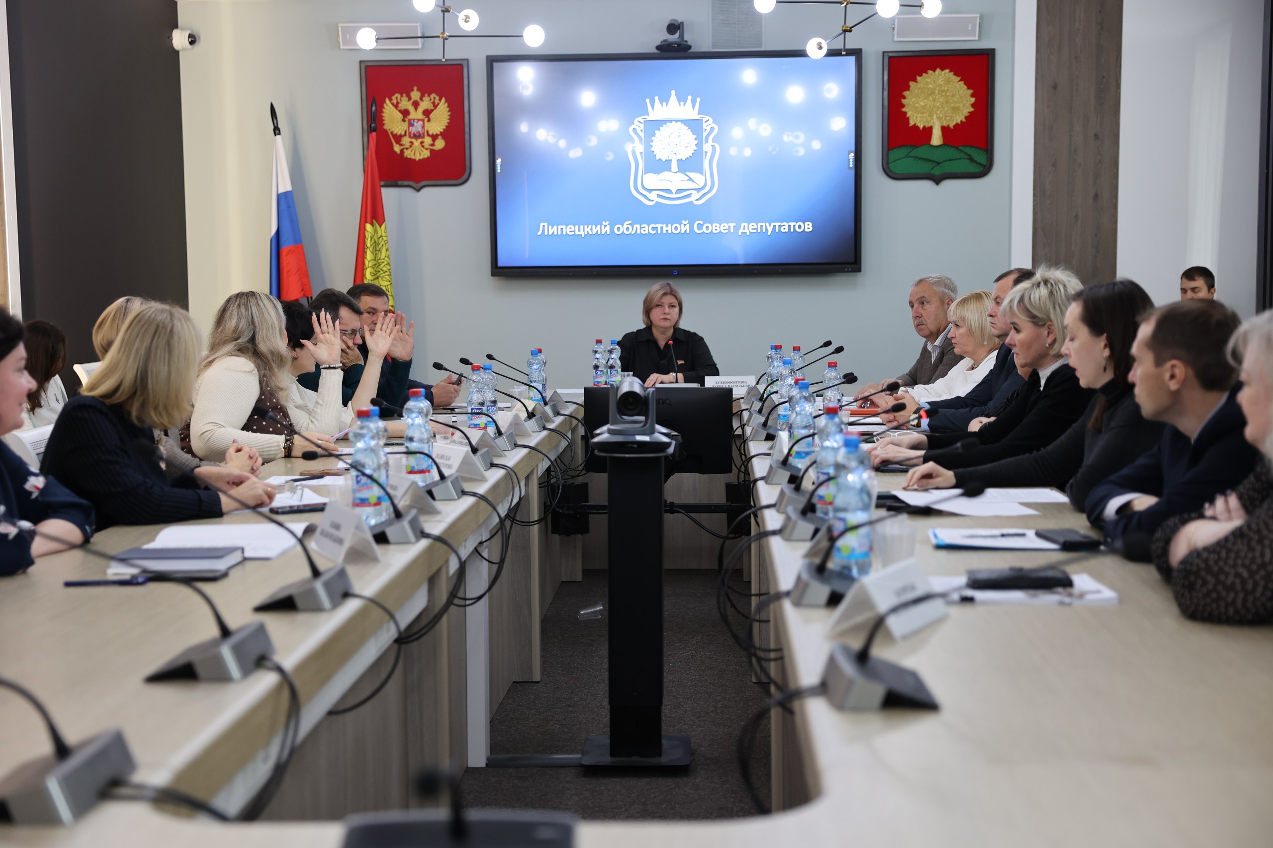 В Липецкой области увеличат финансирование онкологической помощи на 200 млн рублей