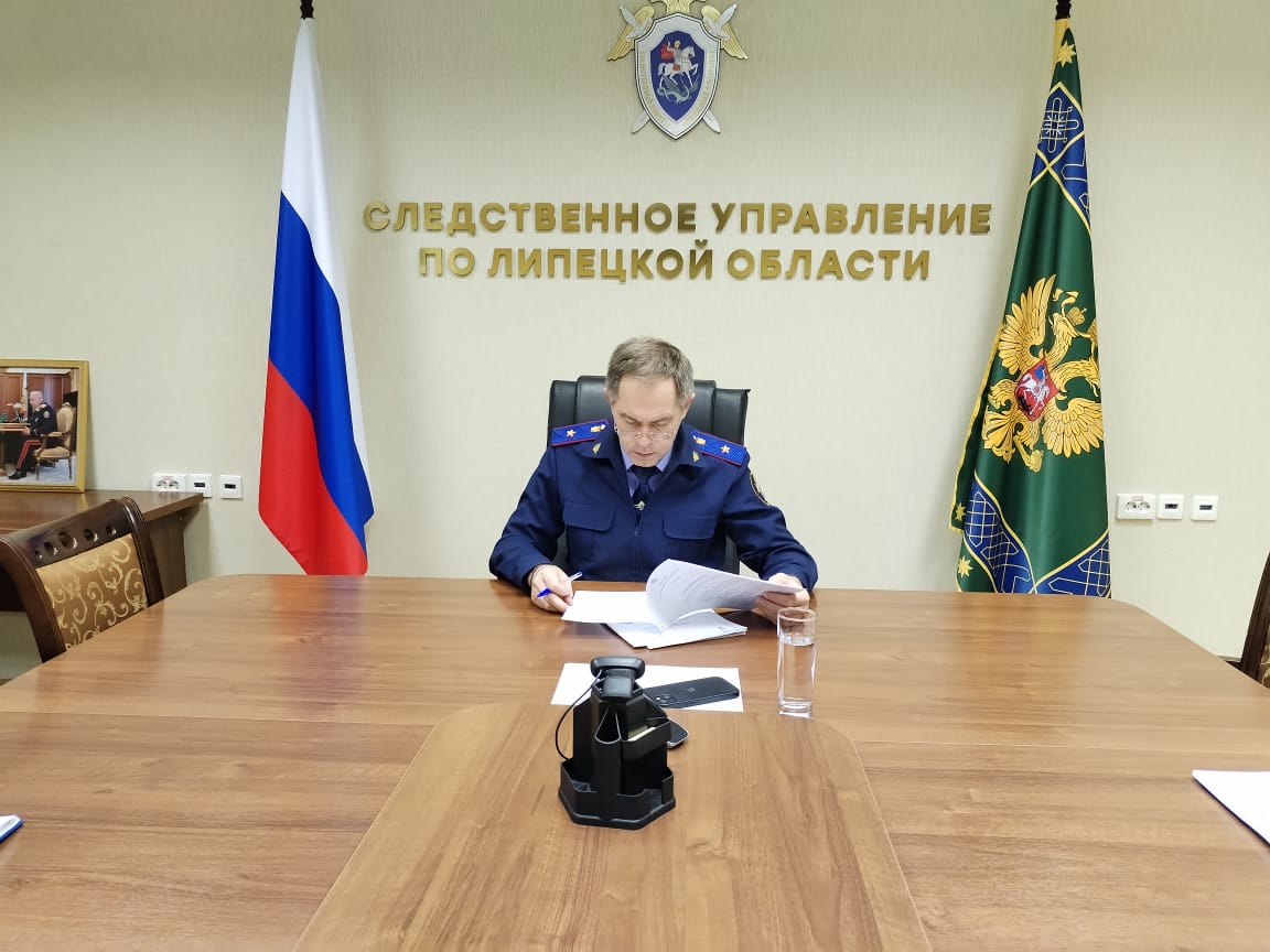 Руководитель следственного управления СК России по Липецкой области поручил провести проверку по факту необеспечения ребёнка-инвалида жизненно важным лекарством