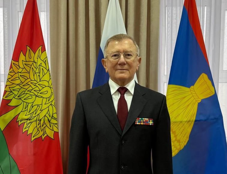 Главой Усманского округа избран Владимир Мазо, до этого занимавший должность главы Усманского района