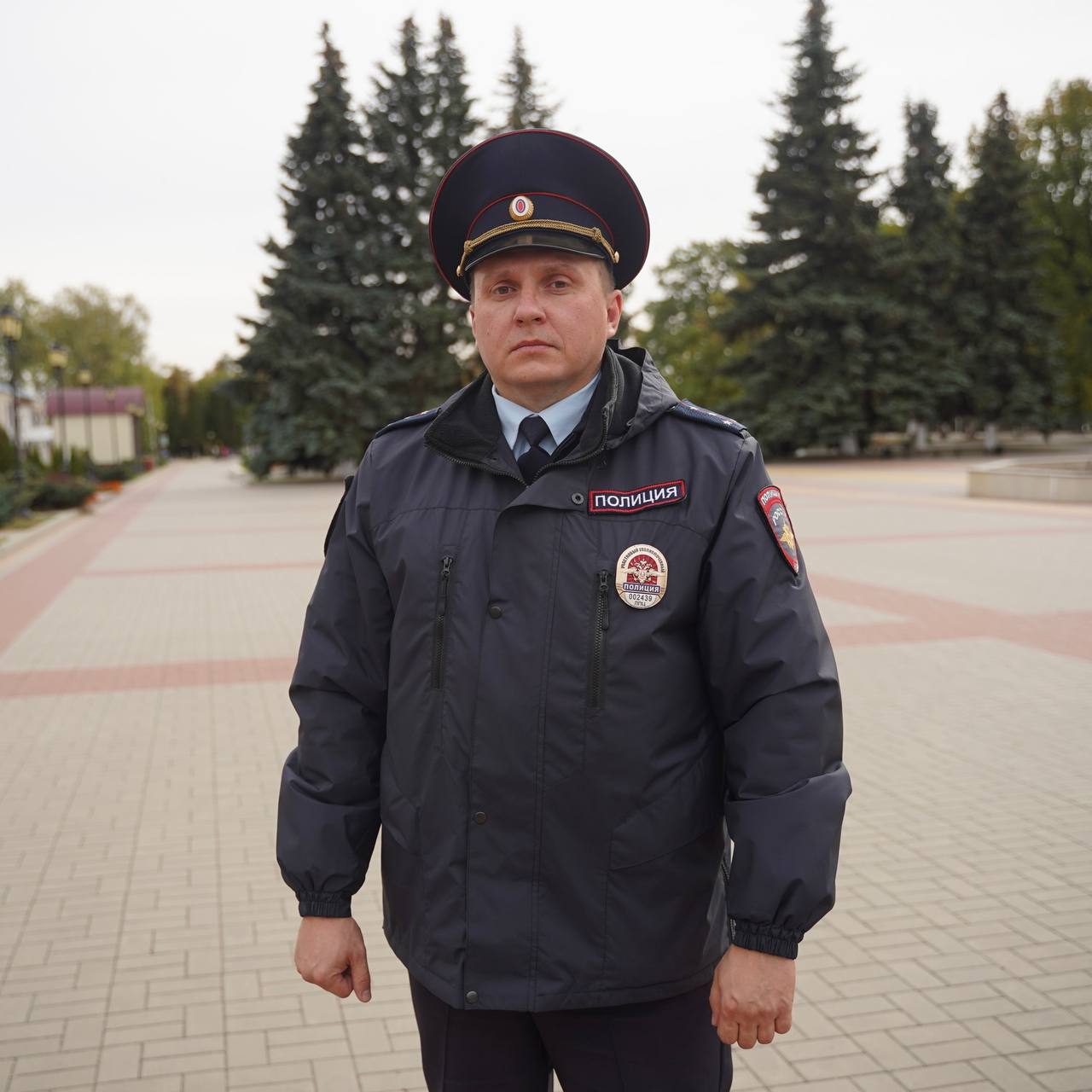 Друзья, сегодня стартовал финальный этап Всероссийского конкурса МВД России «Народный участковый»