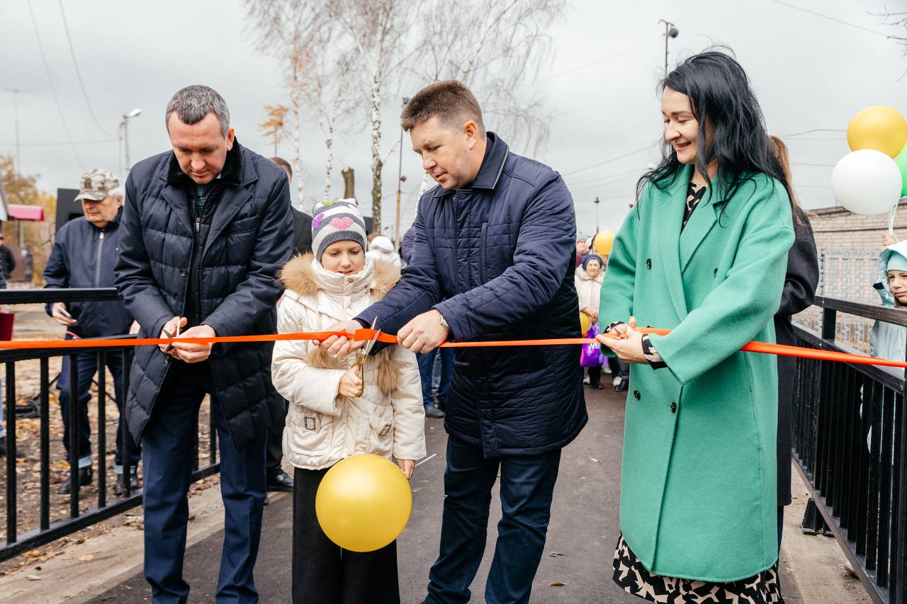 Роман Ченцов: Сегодня – особенный день для жителей Сокола и «Коллективки» Роман Ченцов: Сегодня – особенный день для жителей Сокола и «Коллективки»