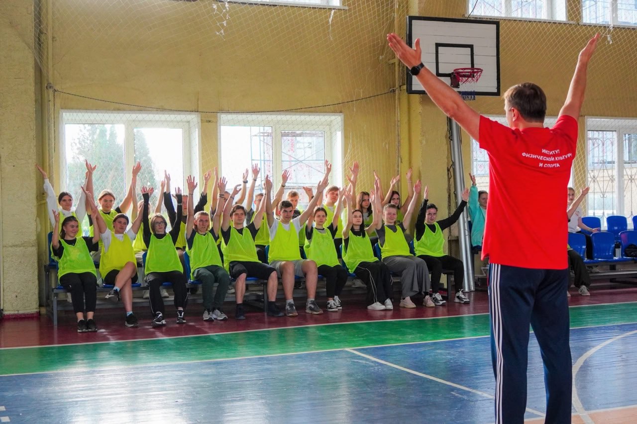 В игры народов России сыграли студенты Липецкого педагогического госуниверситета В игры народов России сыграли студенты Липецкого педагогического госуниверситета