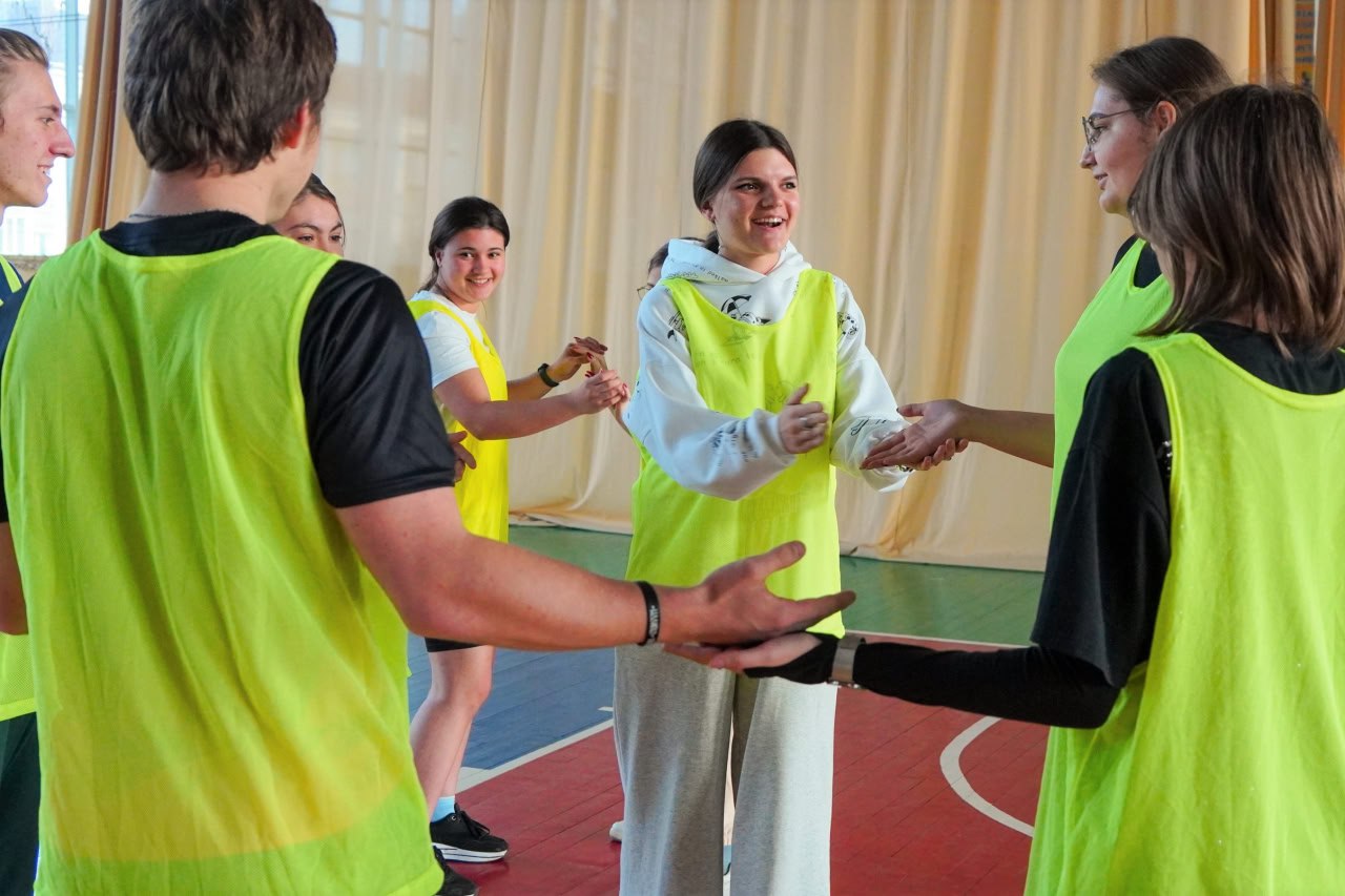 В игры народов России сыграли студенты Липецкого педагогического госуниверситета В игры народов России сыграли студенты Липецкого педагогического госуниверситета