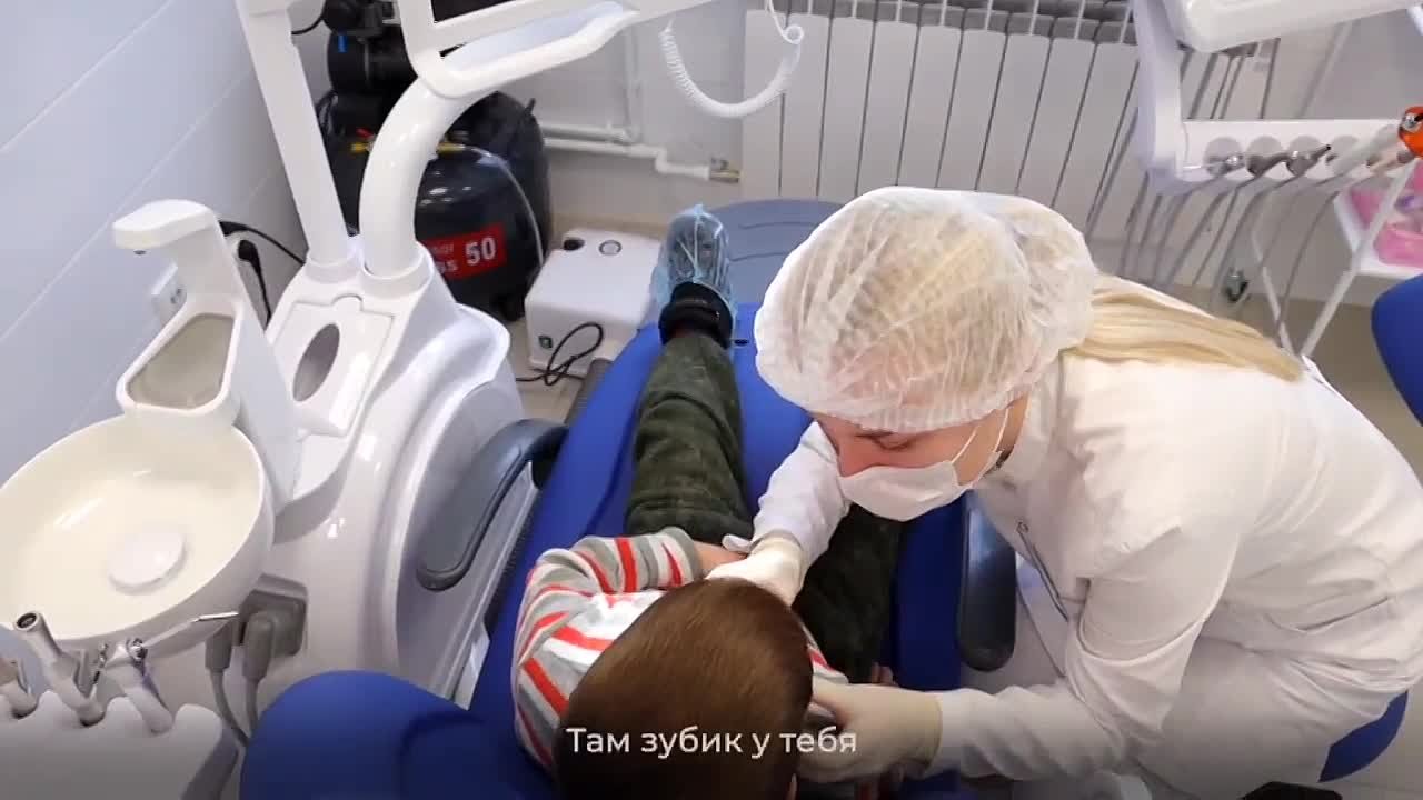 Поликлиника открылась после капремонта в Задонске