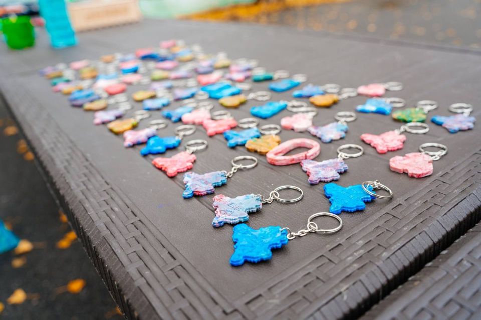 День народного единства объединил липчан на большой семейный субботник День народного единства объединил липчан на большой семейный субботник