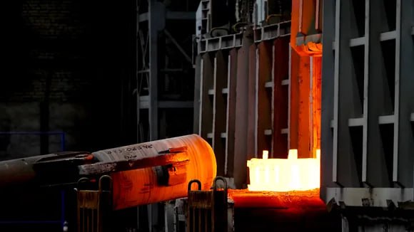 Снова инициировано банкротство Липецкого кузнечного завода