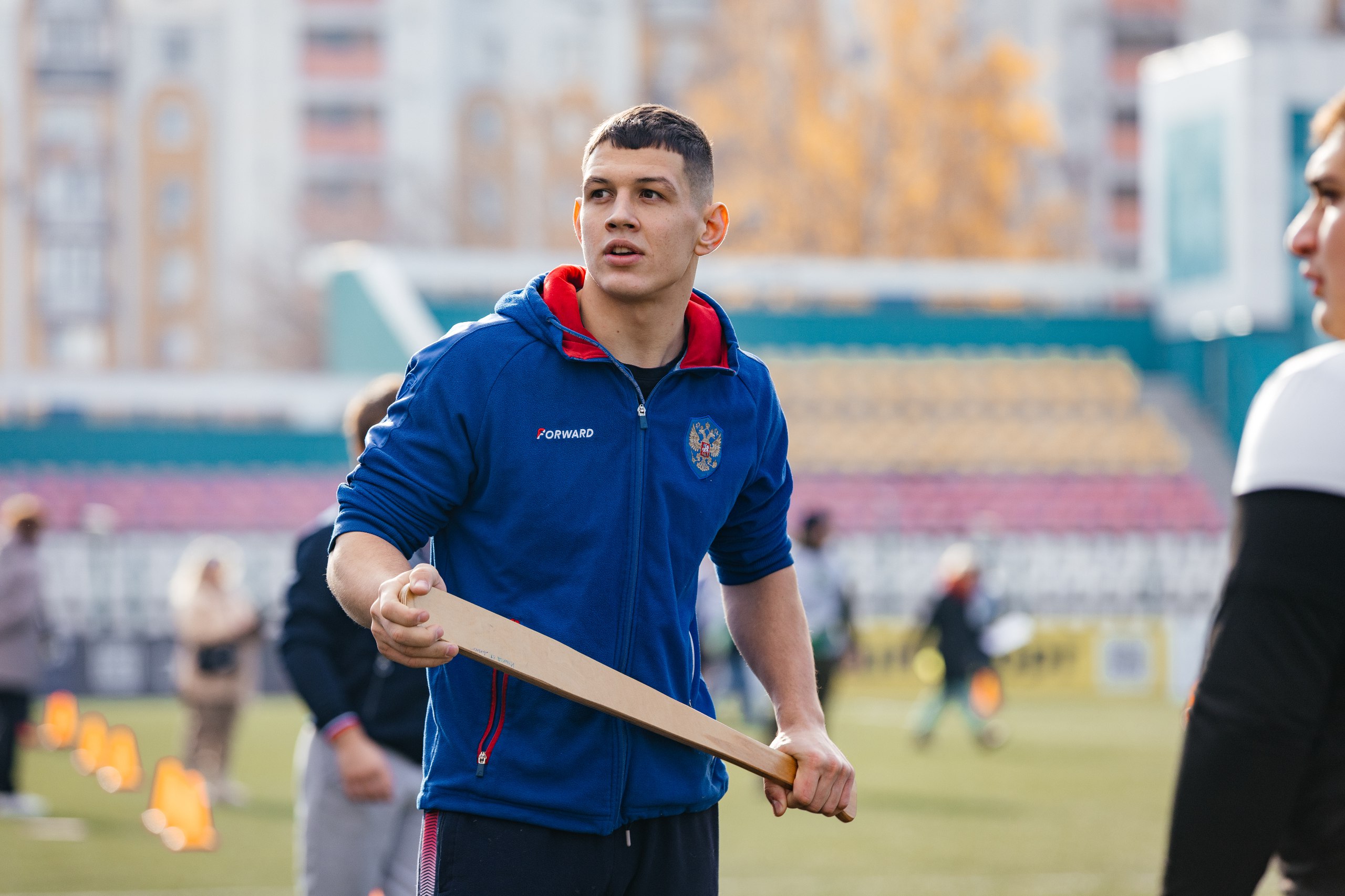 Соревнования по русской лапте вновь прошли в Липецке Соревнования по русской лапте вновь прошли в Липецке
