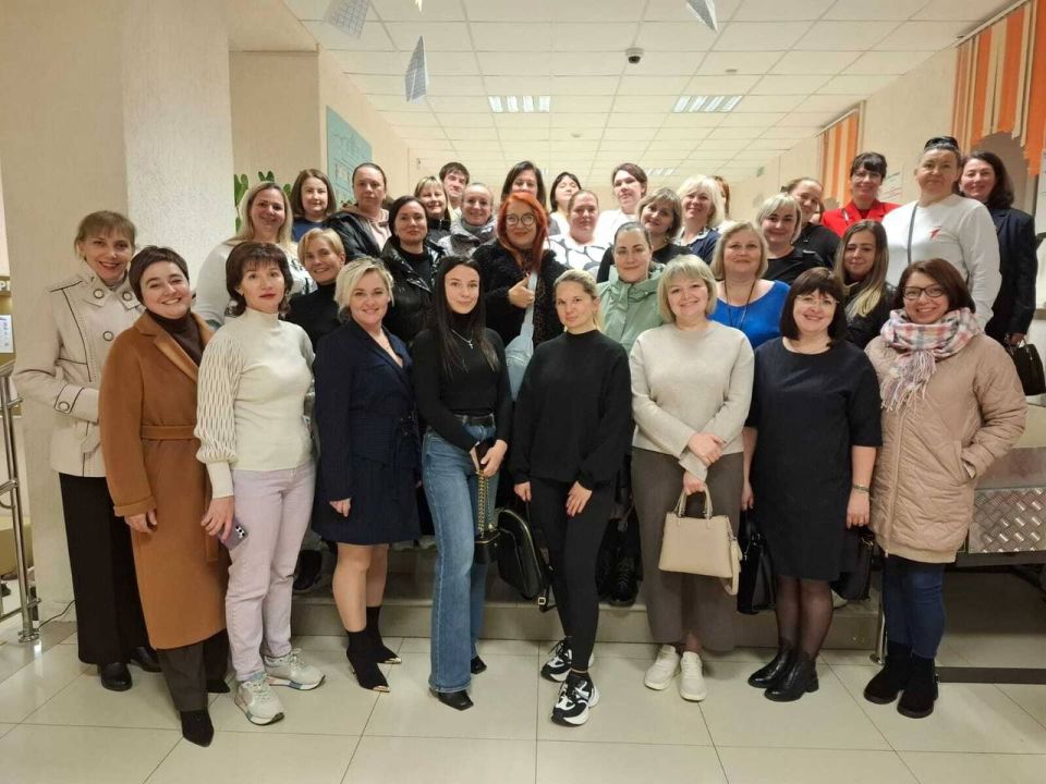 В школе №60 прошел обучающий семинар по кибербезопасности для родителей