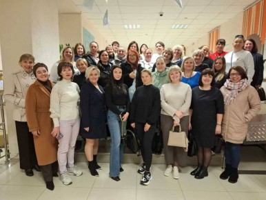 В школе №60 прошел обучающий семинар по кибербезопасности для родителей