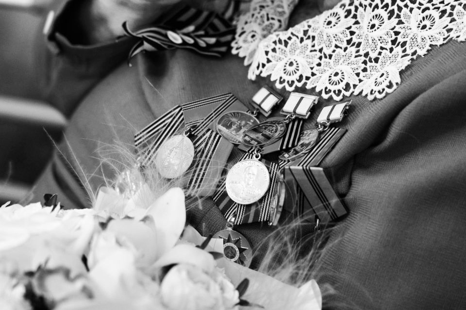 Сегодня пришла печальная весть об уходе из жизни блокадницы Веры Александровны Марышевой Сегодня пришла печальная весть об уходе из жизни блокадницы Веры Александровны Марышевой